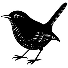 illustration of a bird