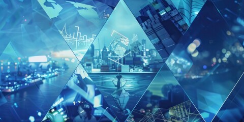 background on business people