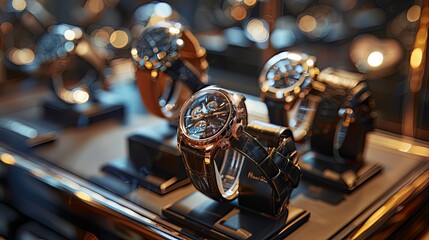 Iconic Brands: Explore signature collections from iconic brands renowned for their commitment to excellence and innovation, ensuring that each piece is a symbol of prestige and sophistication 