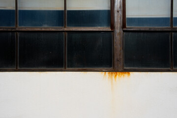 Window Rust