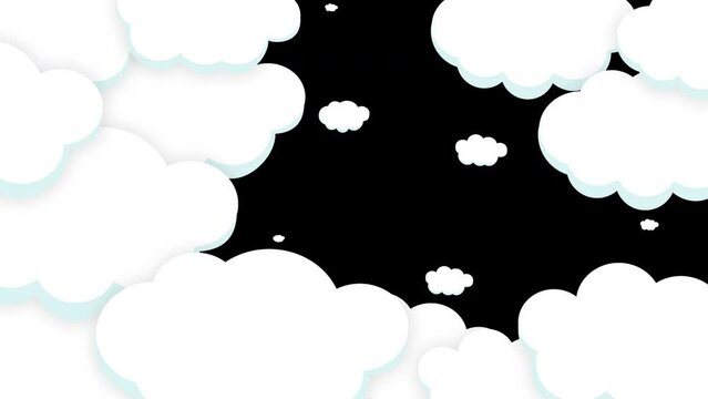 Cloud Shape Transition_Long