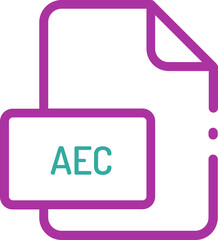 Old Brick fill AEC  file icon