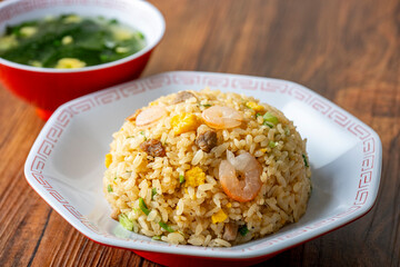 炒飯　チャーハン