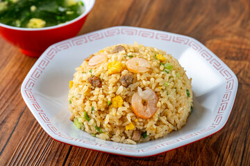 炒飯　チャーハン
