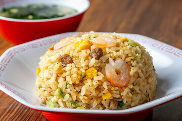 炒飯　チャーハン