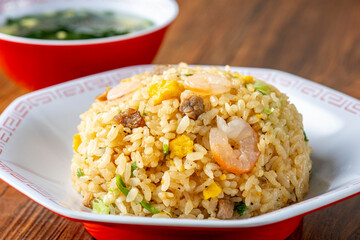 炒飯　チャーハン