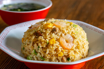 炒飯　チャーハン