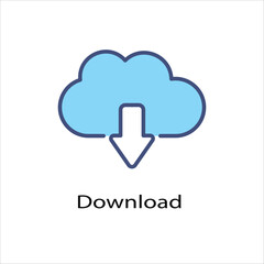 Download Vector icon 