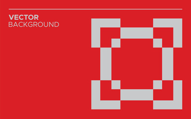 GEOMETRIC SHAPE GRAPHIC VECTOR BACKGROUND 