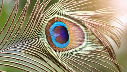 Fototapeta premium peacock feather closeup peacock, feather, bird, beauty, eye, feathers, nature, animal, colorful, blue