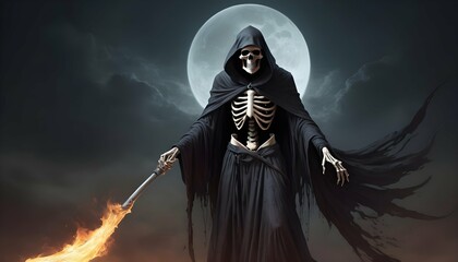 A spectral image of the grim reaper his form fadi upscaled_16