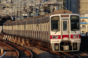 通勤電車 東武スカイツリーライン 30000系