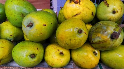 mango in the market