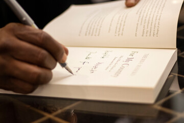 Book Signing 
