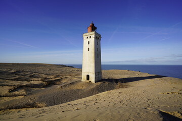 Dänemark - Rubjerg Knude Fyr
