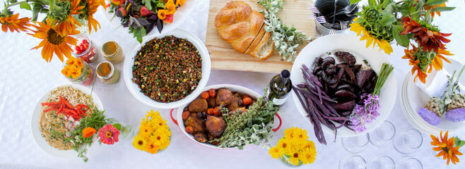 Traditional South African Food