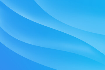 abstract blue wave background