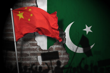 Relations between pakistan and china