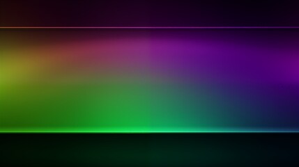 Fototapeta premium A Vibrant Digital Gradient Illustrating a Spectrum of Colors