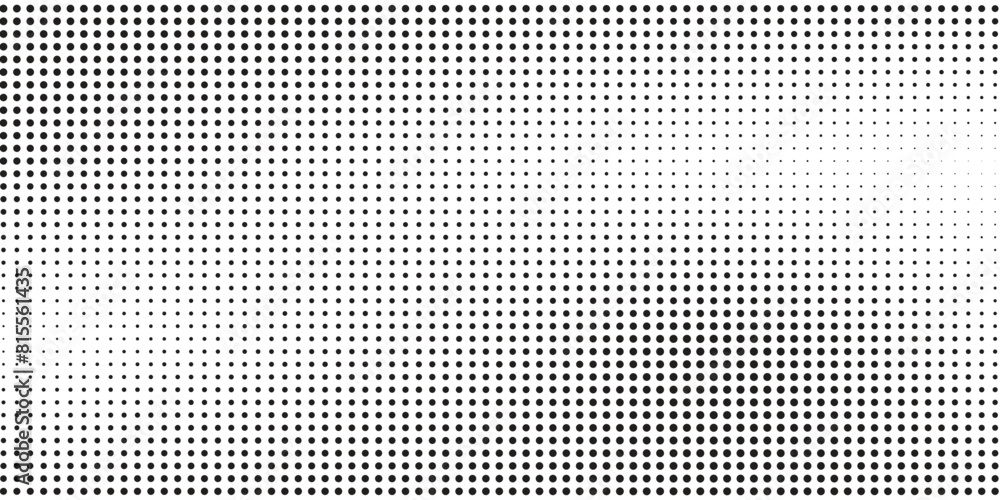 Wall mural halftone texture with dots. vector. modern background for posters, websites, web pages, business car - Wall murals
