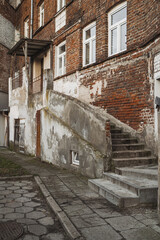 door, street, architecture, house, building