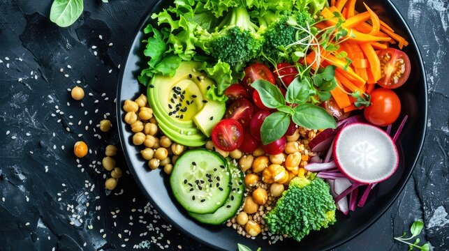Eating nutritious food is essential for maintaining good health and well being Opting for healthy clean eating habits can have a positive impact on your overall health