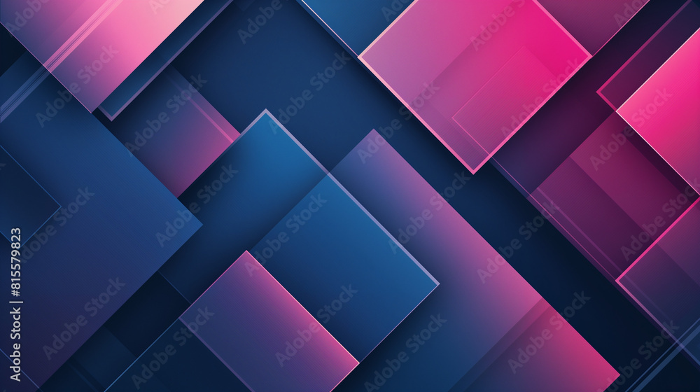 Aufkleber abstract background with balloons, abstract colorful background, abstract background with rainbow, a