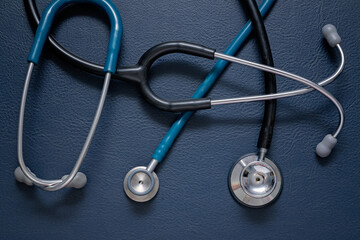 stethoscopes, adult and paediatric, Australian general practice, GP doctor medical clinic,...