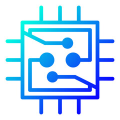 processor icon