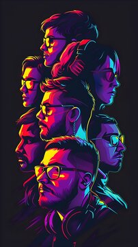 Esports Team United and Ready for the Challenge Detailed
