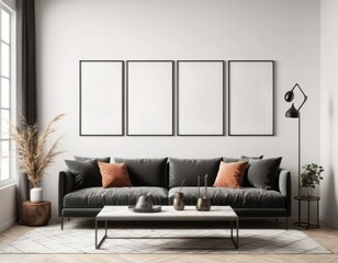 Interior Design Wall Art Mockups, Stylish Mockups, Modern Decor Mockups, Urban Gallery Wall, Interior Mockups, Artwork Mockups, Mockup Art