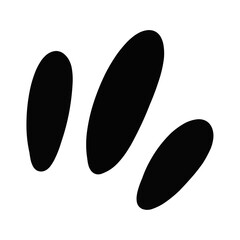 Anime Manga Emotion Effect Line Element