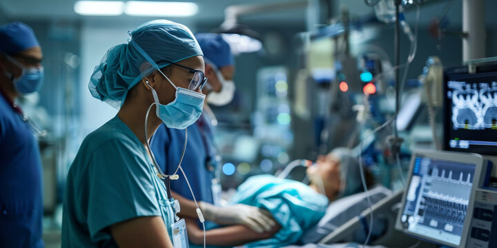 medicine and healthcare concept