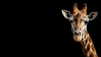 The giraffe Giraffa camelopardalis is an African eventoed ungulate mammal the tallest of all extant landliving animal species and the largest ruminant : Generative AI