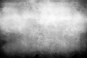Fototapeta premium Seamless Grunge Concrete Wall Texture Background with Copy Space