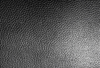 Black Leather Texture, Professional Background
