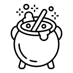 Cauldron Icon