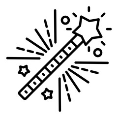 Magic wand Icon
