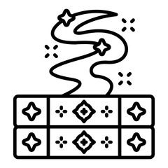 Magic books Icon