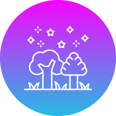 Forest Icon
