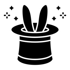 Magic hat Icon
