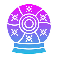 Crystal ball Icon
