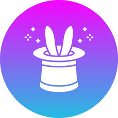 Magic hat Icon