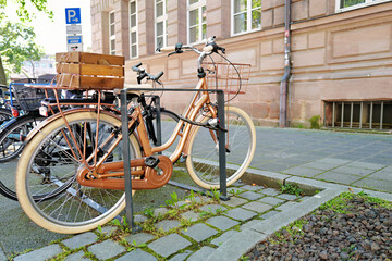 Retro Fahrrad