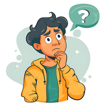 recommend clip art: question mark