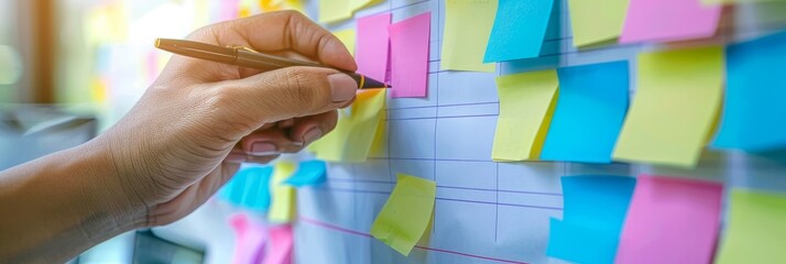 Effective business conference training and coaching for skill development concept