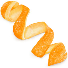 Orange illustrations