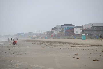 Impressions from the beach
