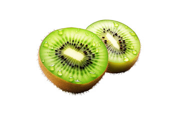 Fototapeta premium I Love Kiwi (PNG 10800x7200)