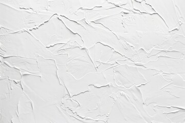 Obraz premium Texture Background White. Clean and Empty White Material Synthesis